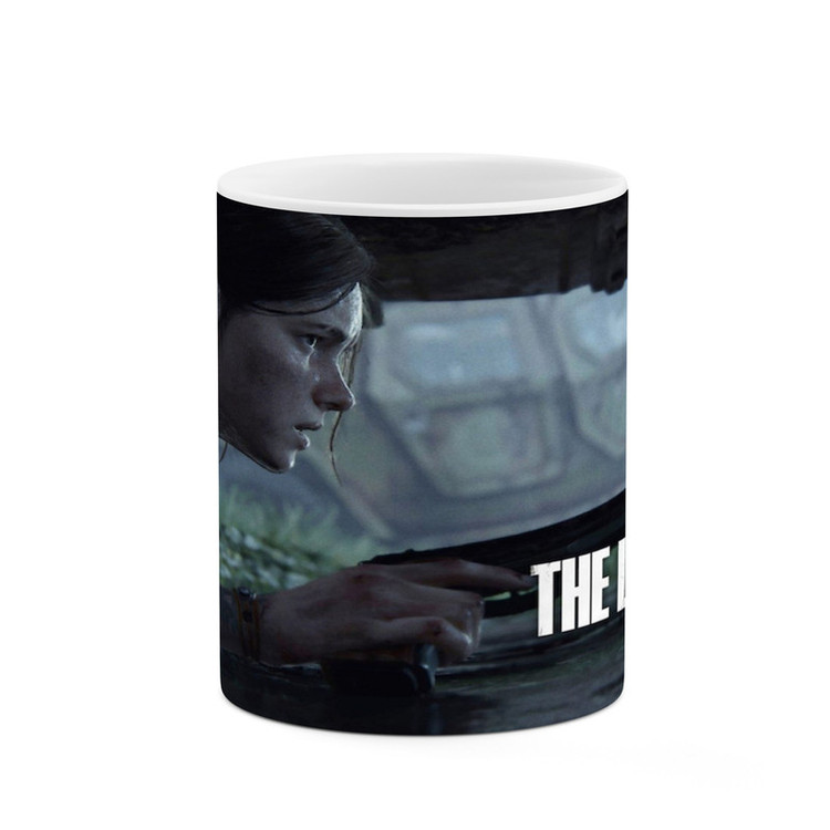 ماگ کاکتی طرح سریال The Last Of Us مدل mgh42047