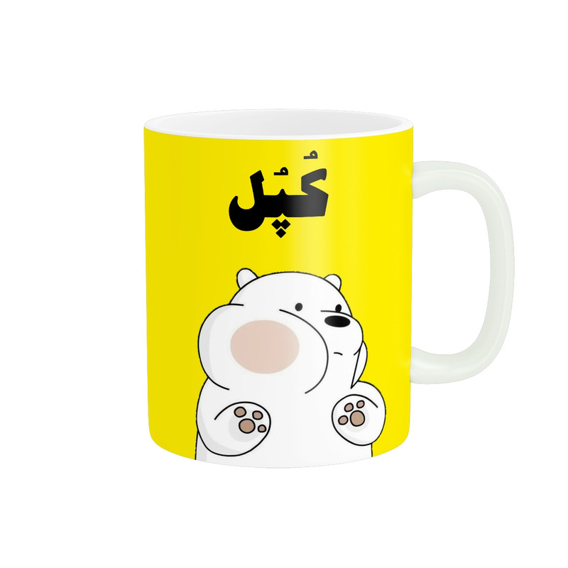 ماگ مدل فانتزی کد 1616