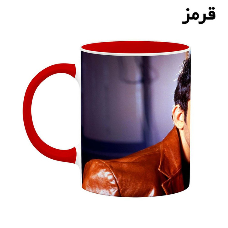 ماگ کاکتی طرح Ben Stiller مدل mgh25247