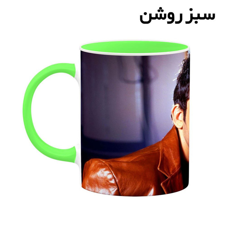 ماگ کاکتی طرح Ben Stiller مدل mgh25247