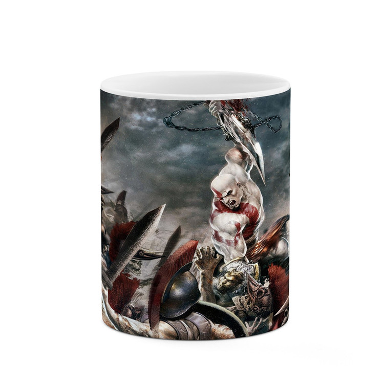 ماگ کاکتی طرح گاد آف وار God Of War مدل mgh40796