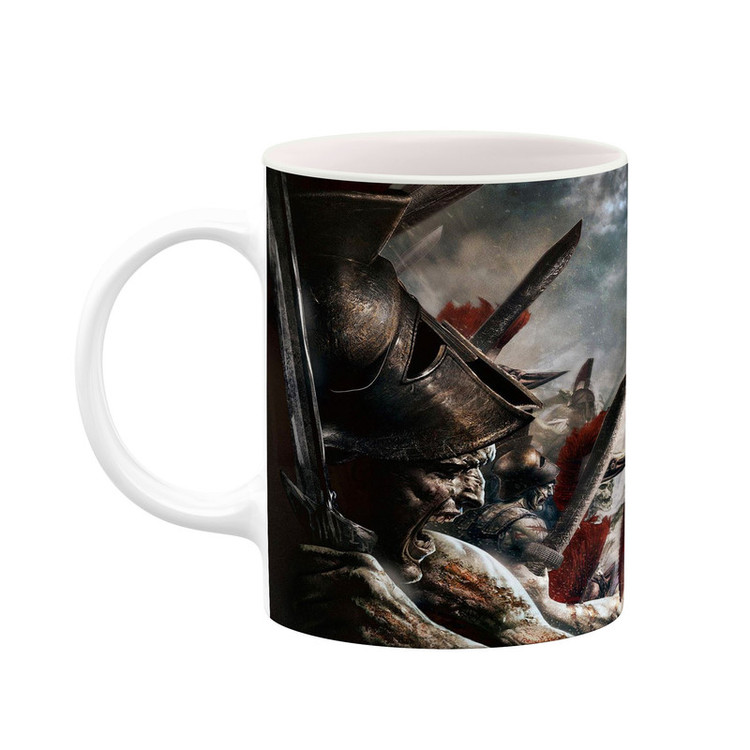 ماگ کاکتی طرح گاد آف وار God Of War مدل mgh40796