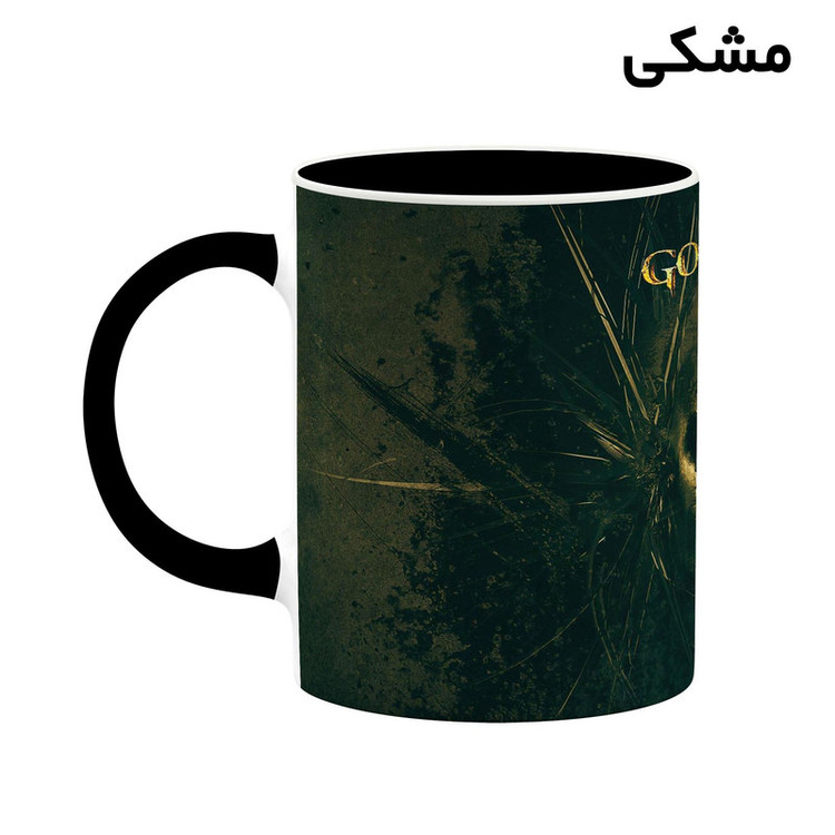 ماگ کاکتی طرح گاد آف وار God Of War مدل mgh40843
