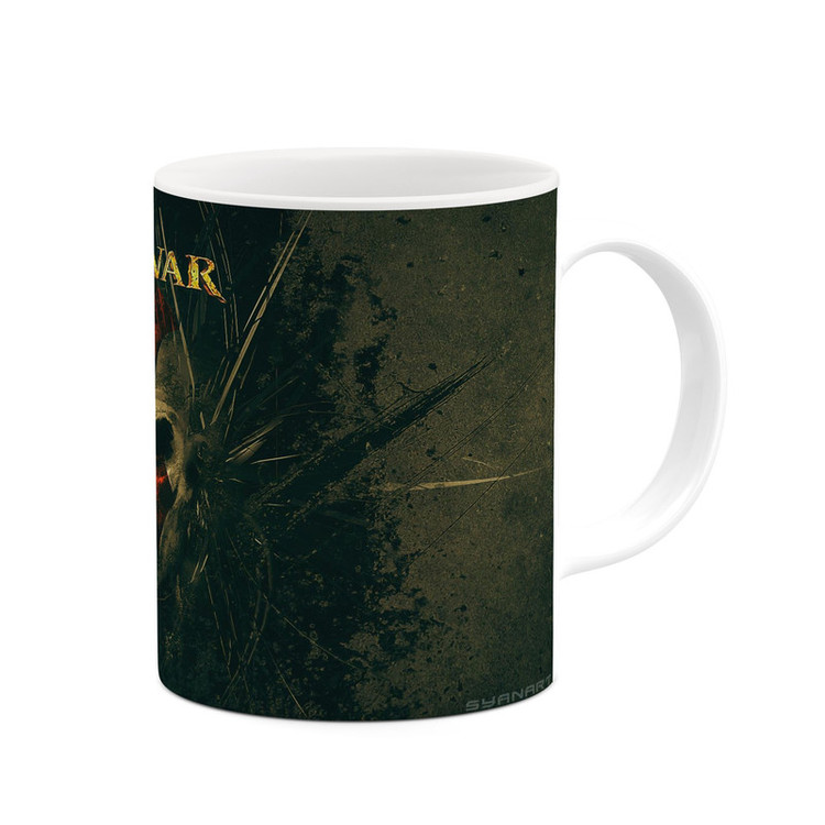 ماگ کاکتی طرح گاد آف وار God Of War مدل mgh40843