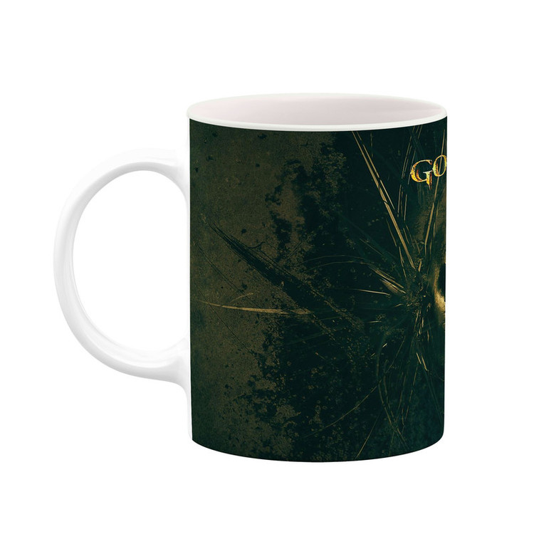 ماگ کاکتی طرح گاد آف وار God Of War مدل mgh40843