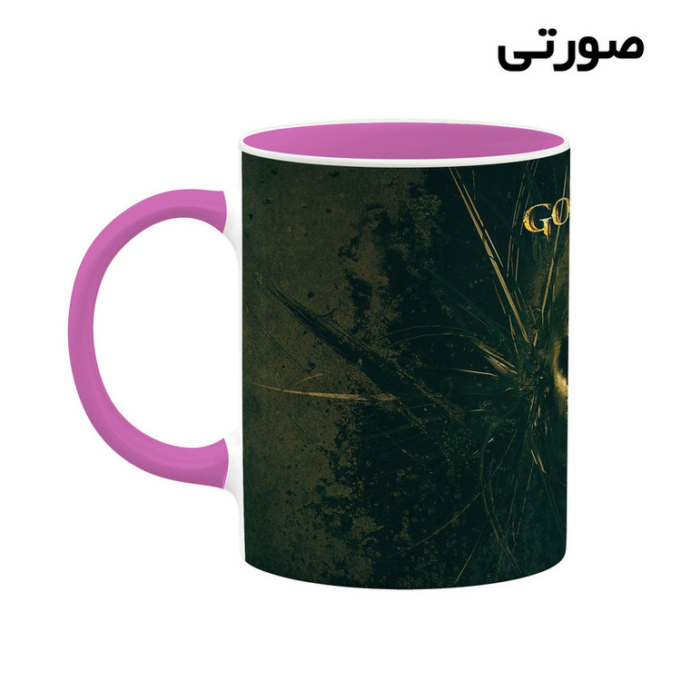 ماگ کاکتی طرح گاد آف وار God Of War مدل mgh40843