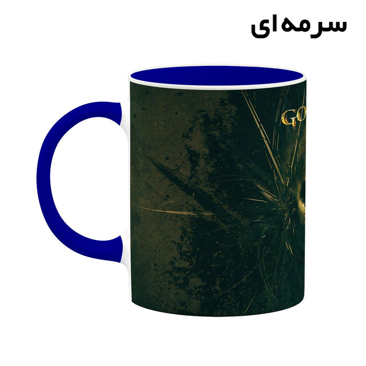 ماگ کاکتی طرح گاد آف وار God Of War مدل mgh40843