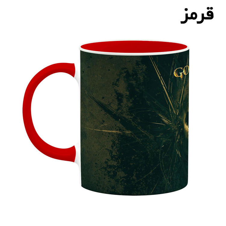 ماگ کاکتی طرح گاد آف وار God Of War مدل mgh40843