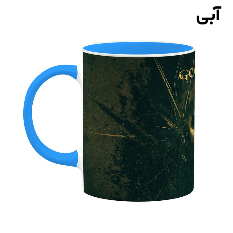 ماگ کاکتی طرح گاد آف وار God Of War مدل mgh40843