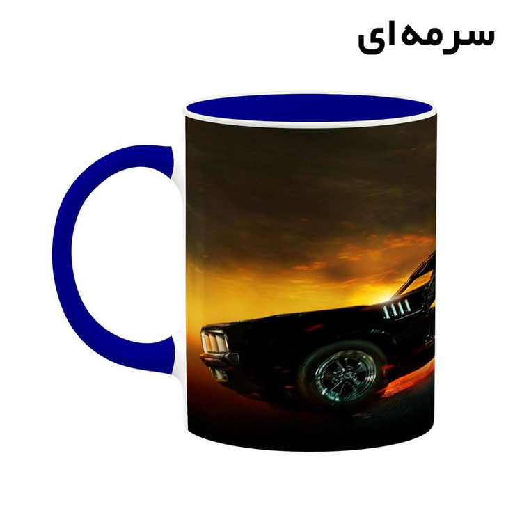 ماگ کاکتی طرح جان ویک john wick 4 مدل mgh26450