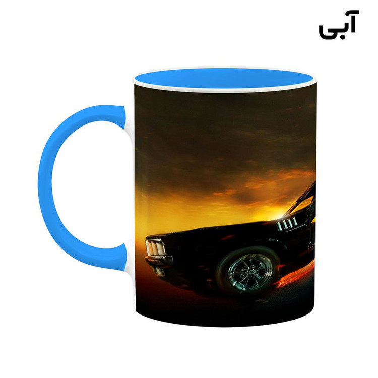 ماگ کاکتی طرح جان ویک john wick 4 مدل mgh26450