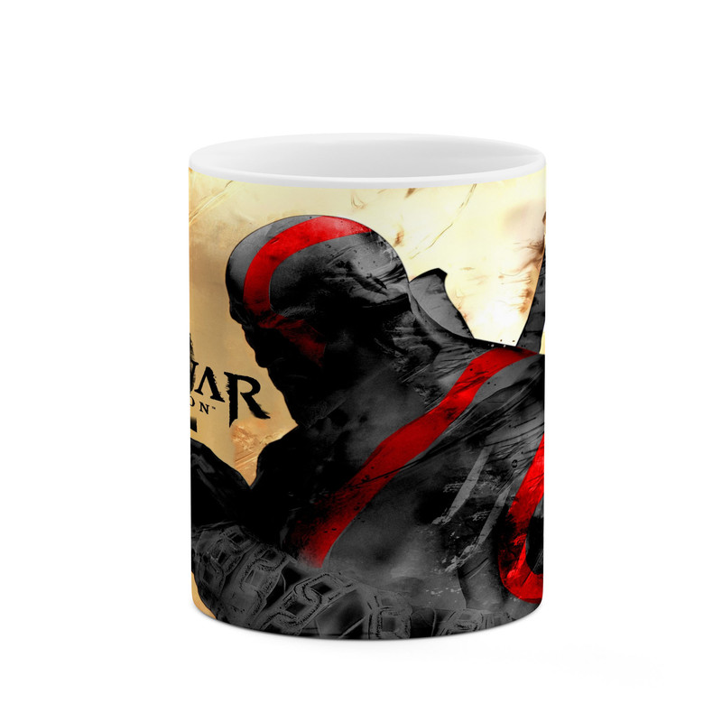 ماگ کاکتی طرح گاد آف وار God Of War مدل mgh40469