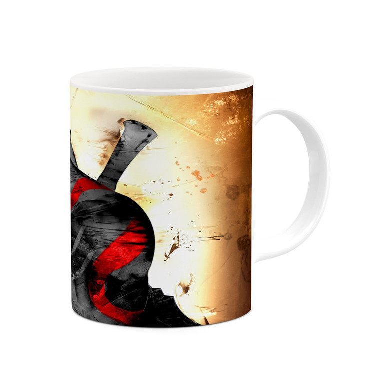 ماگ کاکتی طرح گاد آف وار God Of War مدل mgh40469
