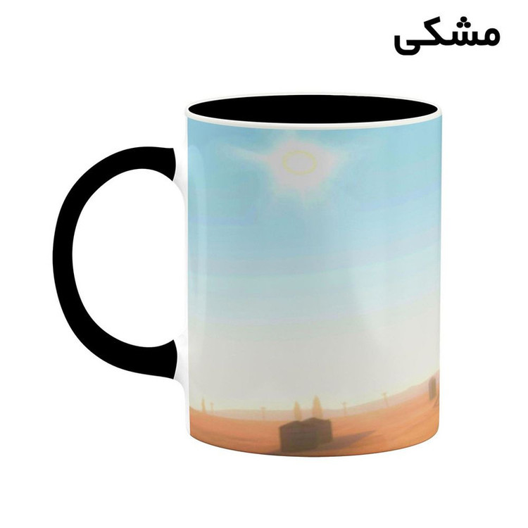 ماگ کاکتی مدل بازی Team Fortress 2 کد mgh30709