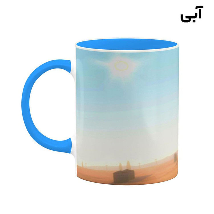 ماگ کاکتی مدل بازی Team Fortress 2 کد mgh30709