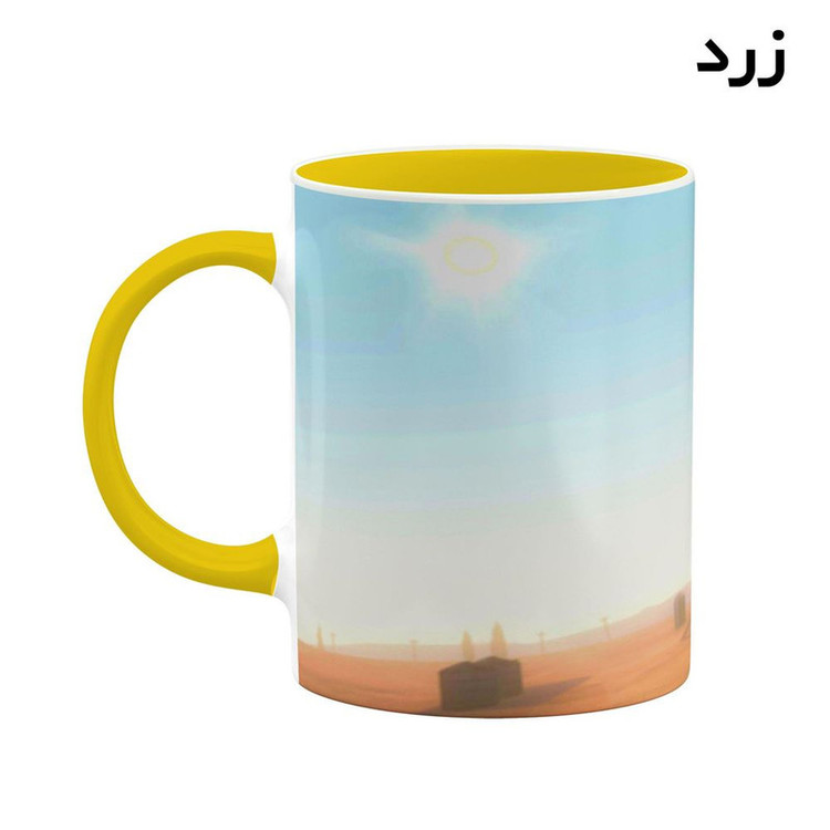 ماگ کاکتی مدل بازی Team Fortress 2 کد mgh30709