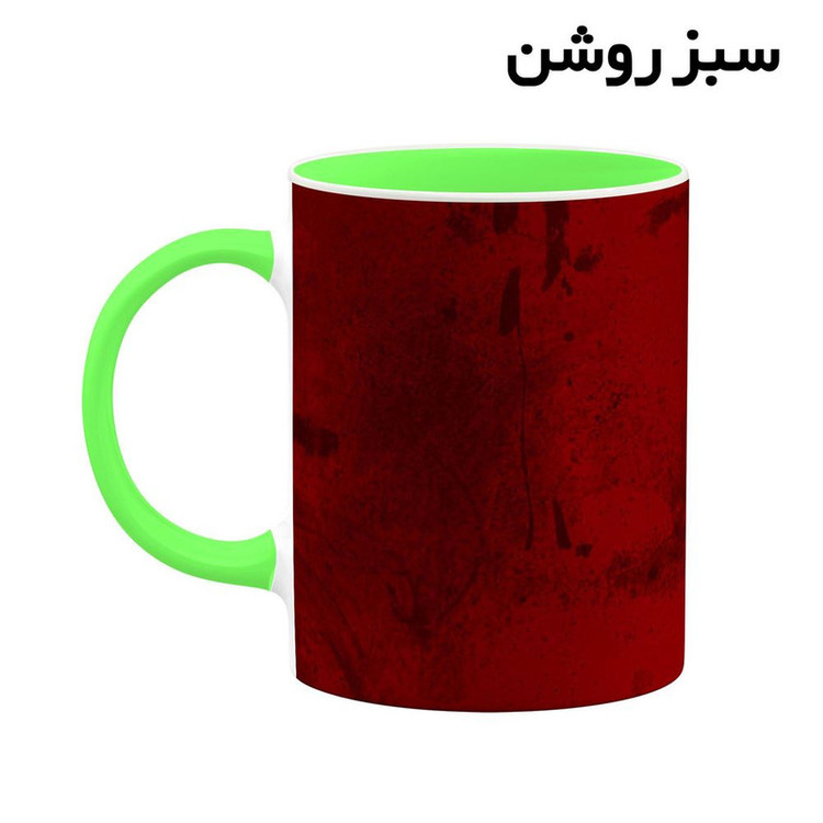 ماگ کاکتی مدل بازی Republic Of Gamers کد mgh30142