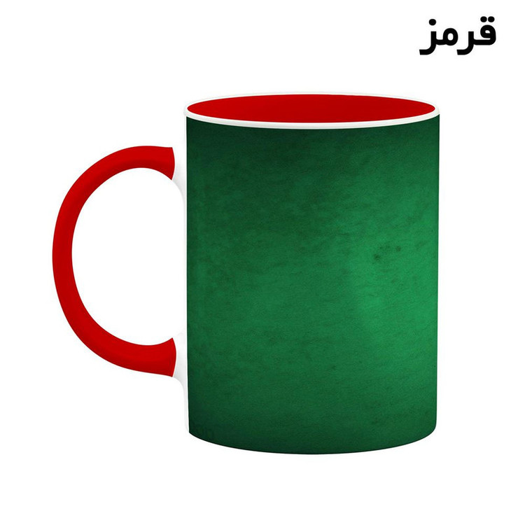 ماگ کاکتی مدل دکتر دووم Doctor Doom کد mgh38490