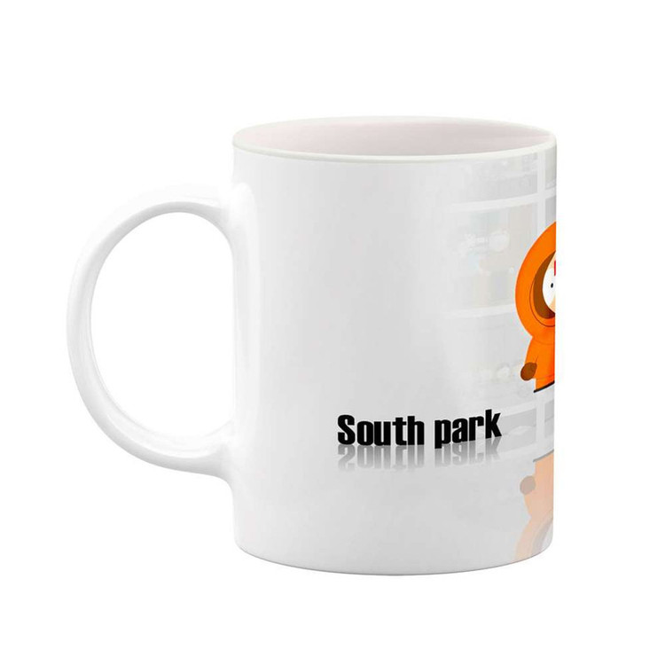 ماگ کاکتی مدل کارتون South Park کد mgh23115