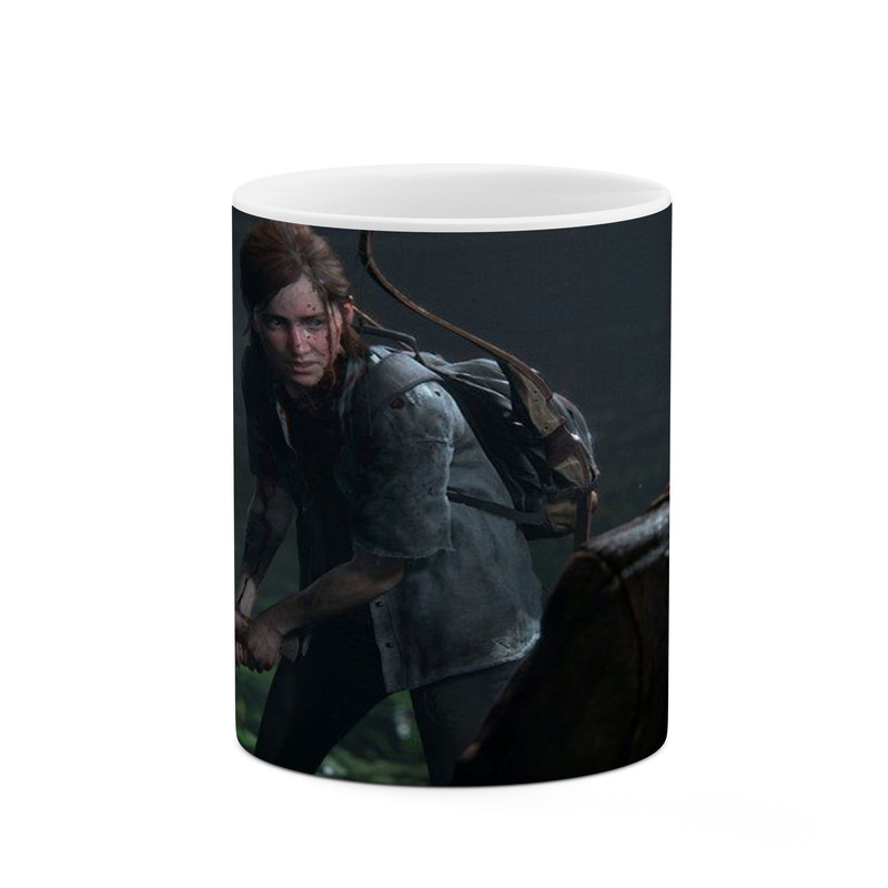 ماگ کاکتی طرح سریال The Last Of Us مدل mgh42257