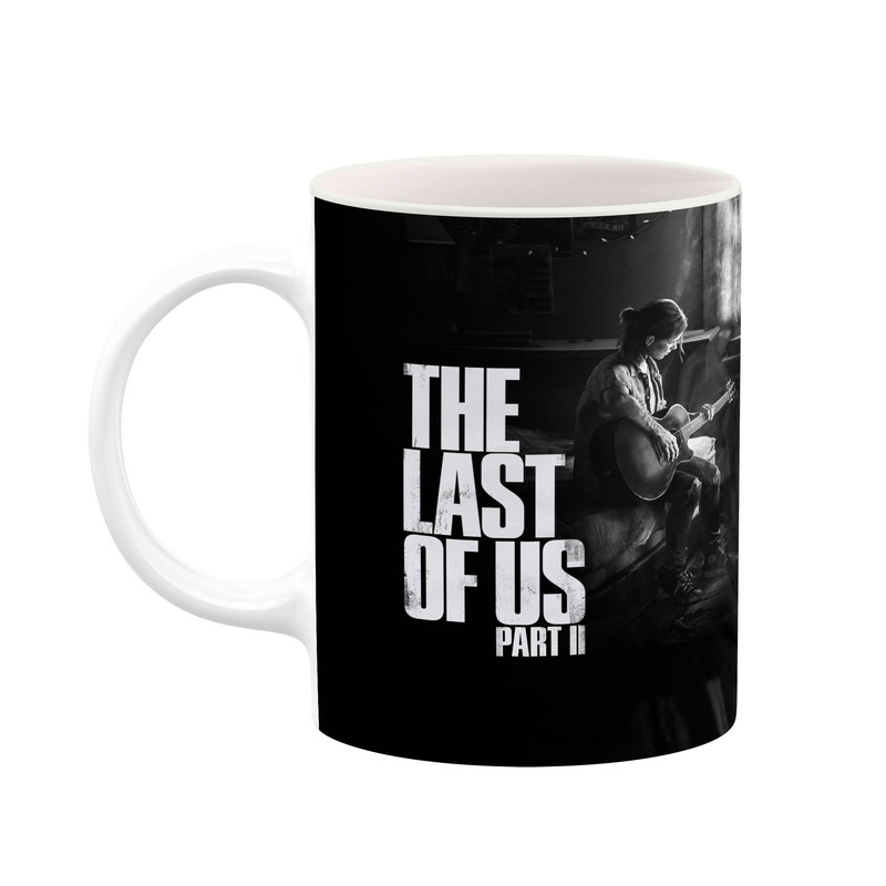 ماگ کاکتی طرح سریال The Last Of Us مدل mgh41852