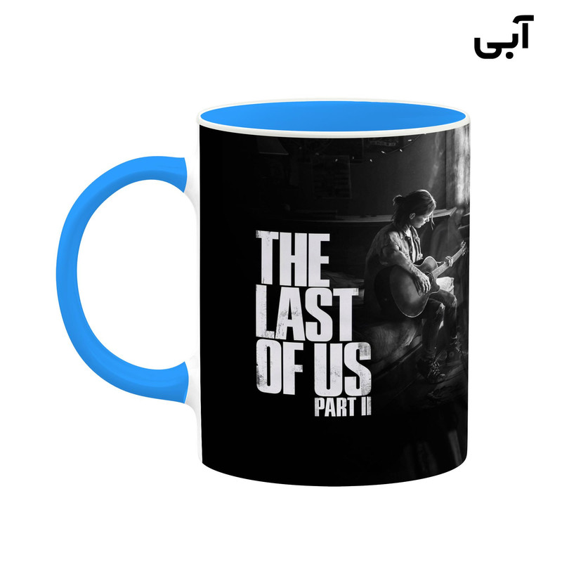 ماگ کاکتی طرح سریال The Last Of Us مدل mgh41852