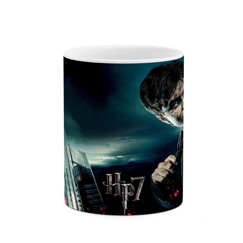 ماگ کاکتی مدل Harry Potter کد mgh11799