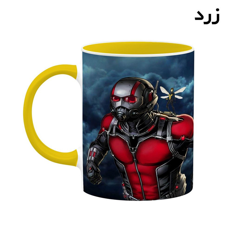 ماگ کاکتی مدل The Wasp کد mgh40200