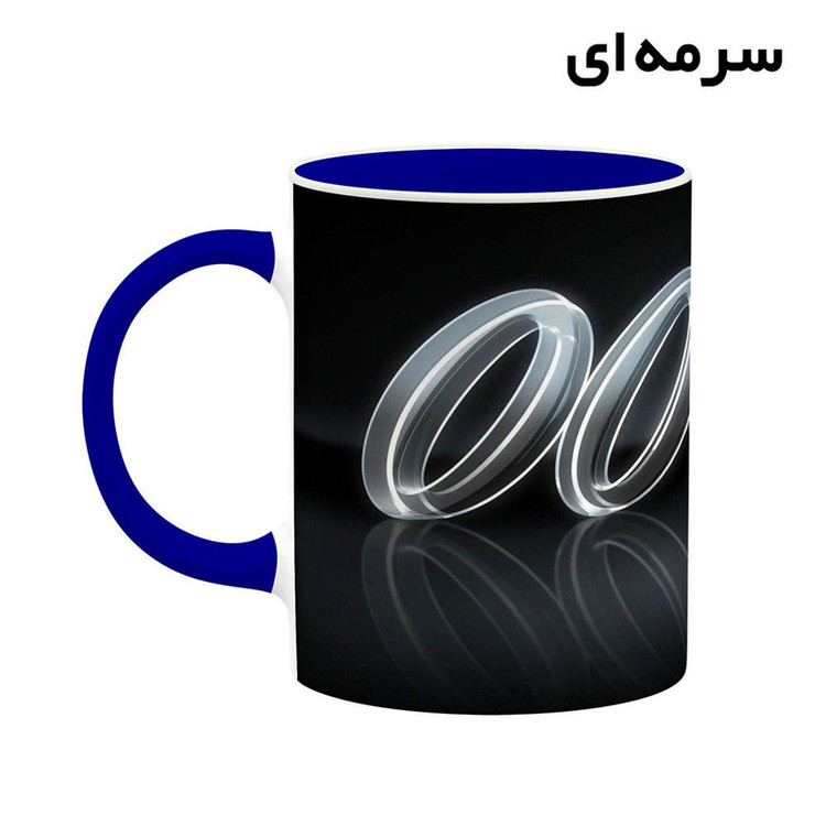ماگ کاکتی مدل بازی گلدن آی GoldenEye 007 کد mgh28702