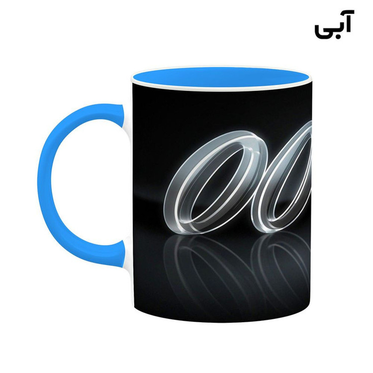 ماگ کاکتی مدل بازی گلدن آی GoldenEye 007 کد mgh28702