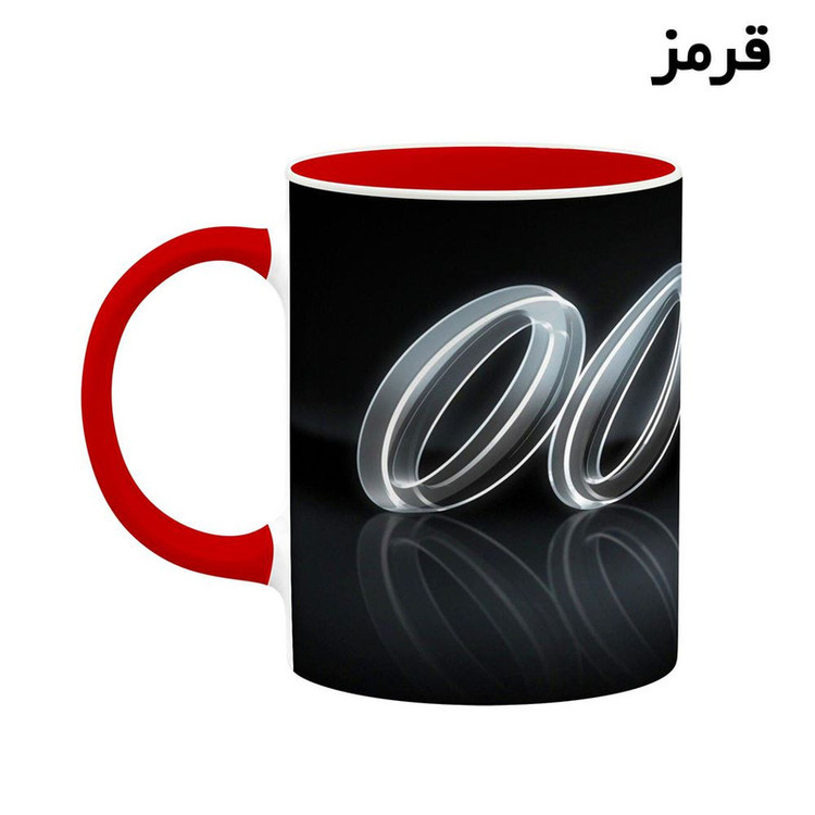 ماگ کاکتی مدل بازی گلدن آی GoldenEye 007 کد mgh28702