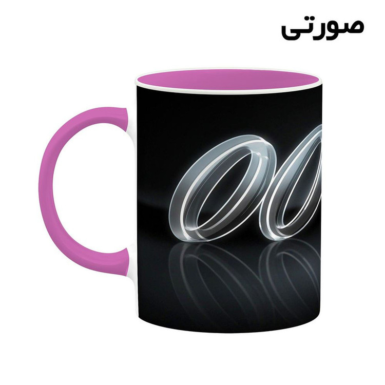 ماگ کاکتی مدل بازی گلدن آی GoldenEye 007 کد mgh28702