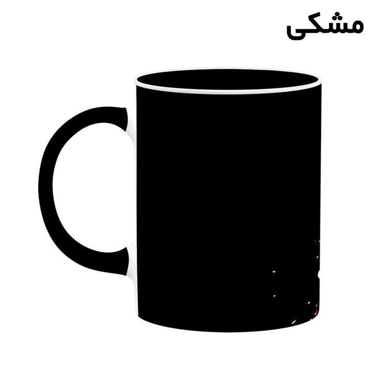 ماگ کاکتی مدل بازی BioShock کد mgh27705