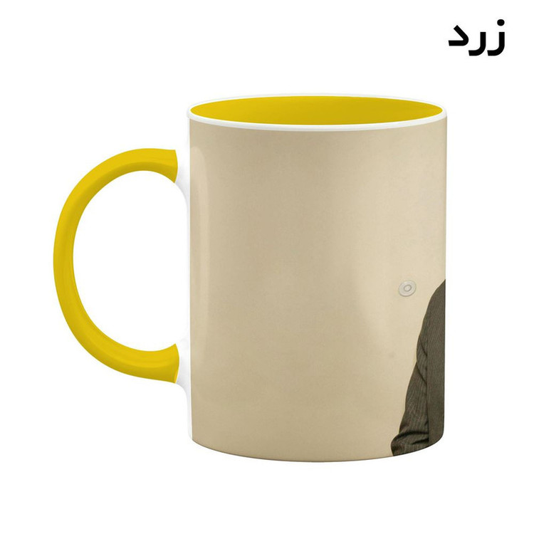 ماگ کاکتی طرح بن افلک Ben Affleck مدل mgh25185