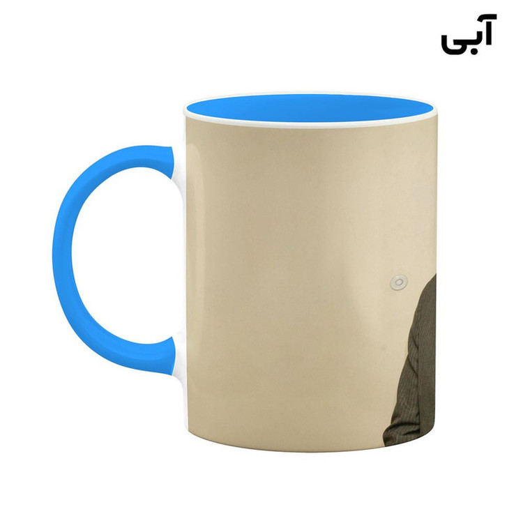 ماگ کاکتی طرح بن افلک Ben Affleck مدل mgh25185