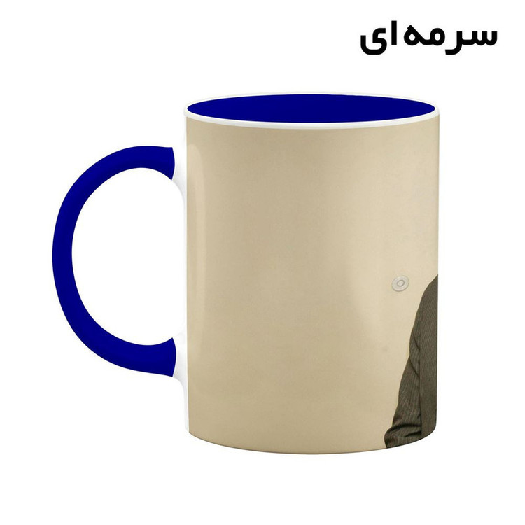ماگ کاکتی طرح بن افلک Ben Affleck مدل mgh25185