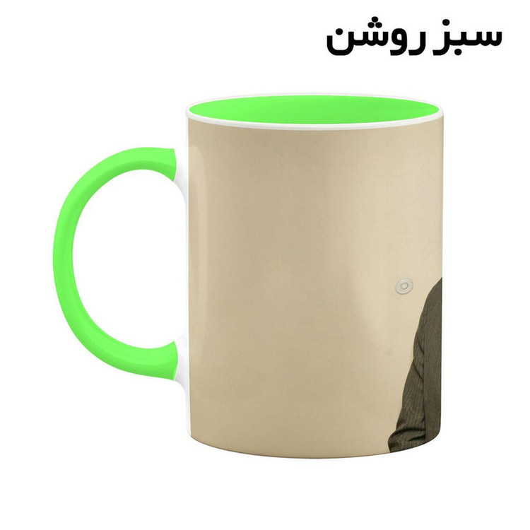ماگ کاکتی طرح بن افلک Ben Affleck مدل mgh25185