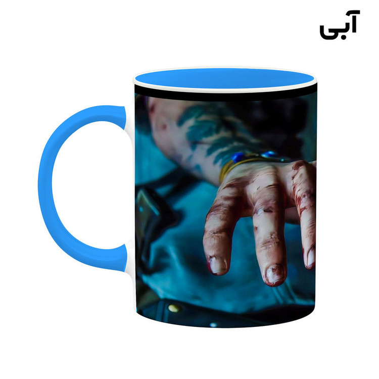 ماگ کاکتی طرح سریال The Last Of Us مدل mgh42115