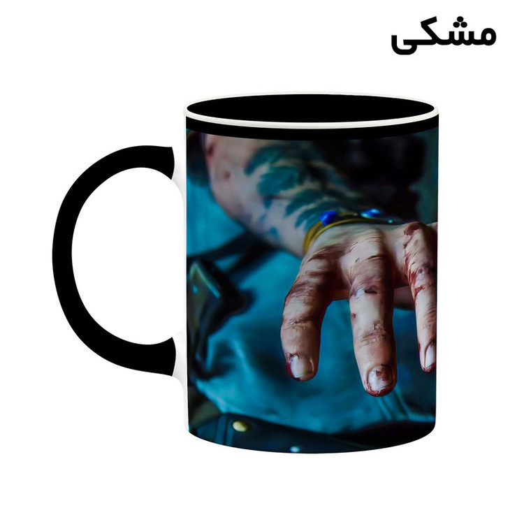 ماگ کاکتی طرح سریال The Last Of Us مدل mgh42115