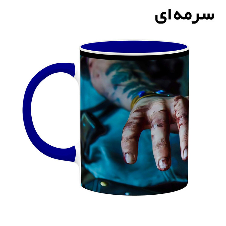 ماگ کاکتی طرح سریال The Last Of Us مدل mgh42115