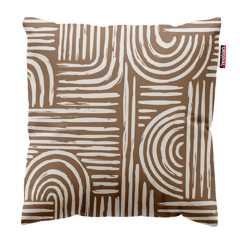 کوسن پاد آفرین مدل مینیمال مدرن کد PK402907 سایز 40*40 سانتی متر