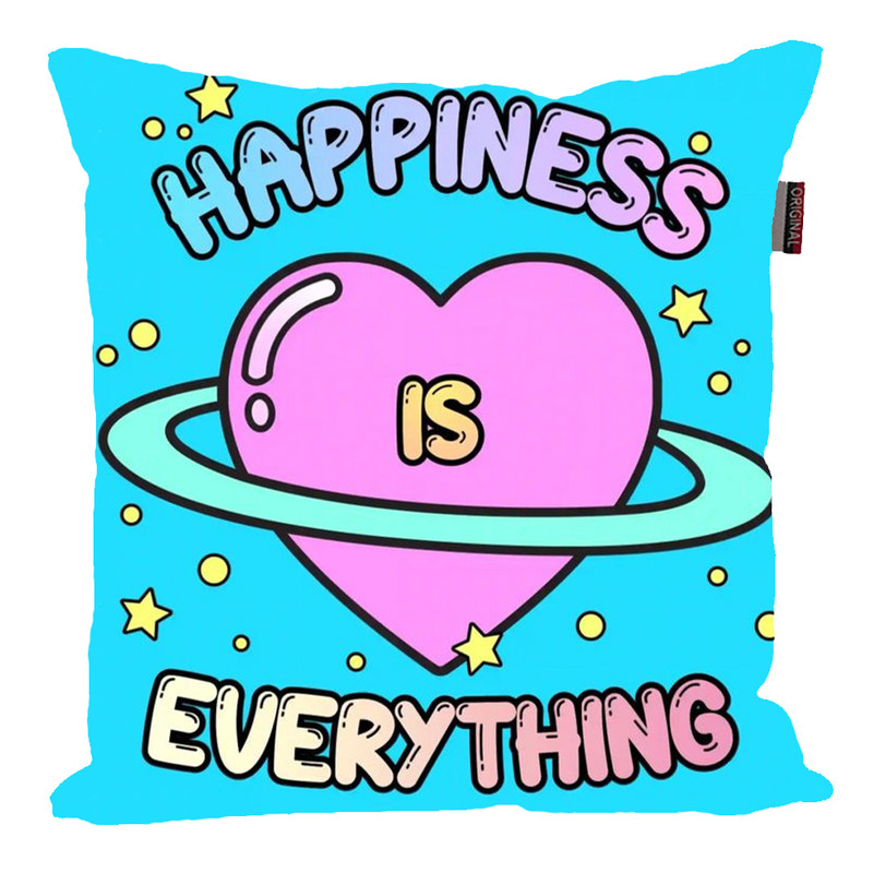 کوسن پاد آفرین مدل Happiness کد PK30838