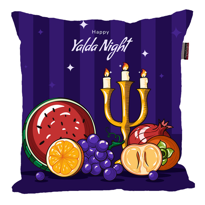 کوسن پاد آفرین مدل شب یلدا کد PK40248
