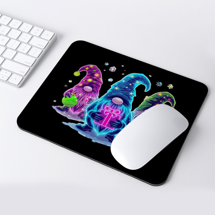 ماوس پد پاد آفرین مدل کریسمس کد P823 سایز 19*24 سانتی متر