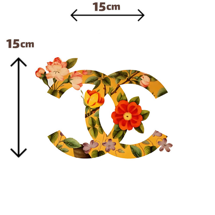 استیکر پارچه و لباس پاد آفرین کد S8136