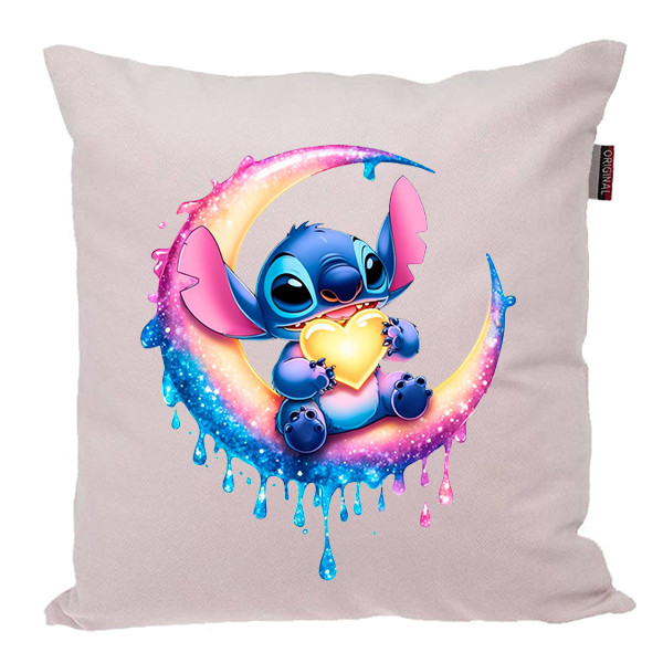 کوسن پاد آفرین مدل کارتون استیچ و لیلو Stitch کد PK401379