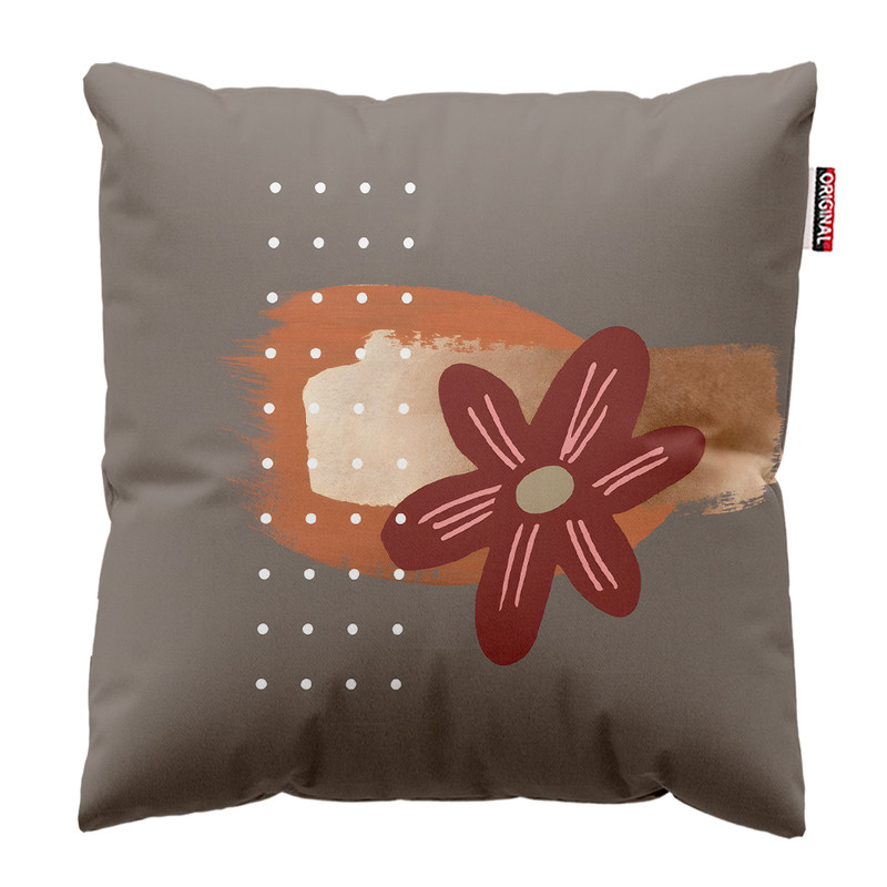 کوسن پاد آفرین مدل مینیمال مدرن کد PK303193 سایز 30*30 سانتی متر