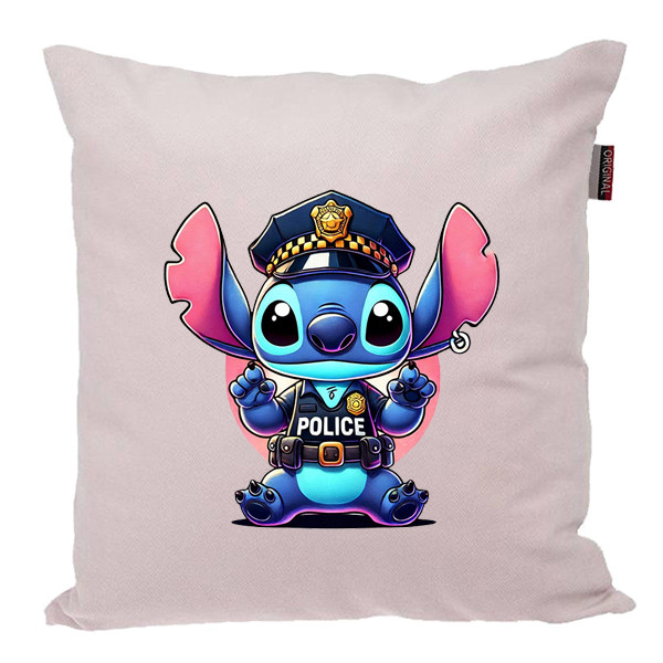 کوسن پاد آفرین مدل کارتون استیچ و لیلو Stitch کد PK301374