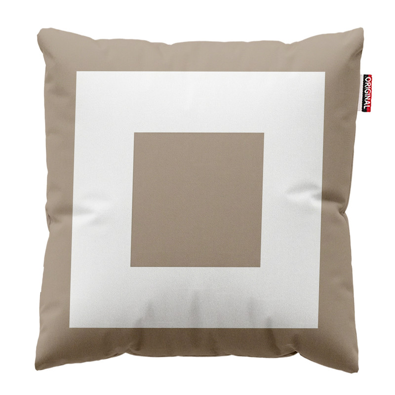 کوسن پاد آفرین مدل مینیمال مدرن کد PK302894 سایز 30*30 سانتی متر