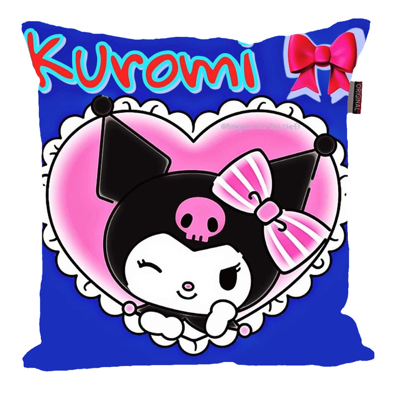 کوسن پاد آفرین مدل کارتون کرومی Kuromi کد PK301071